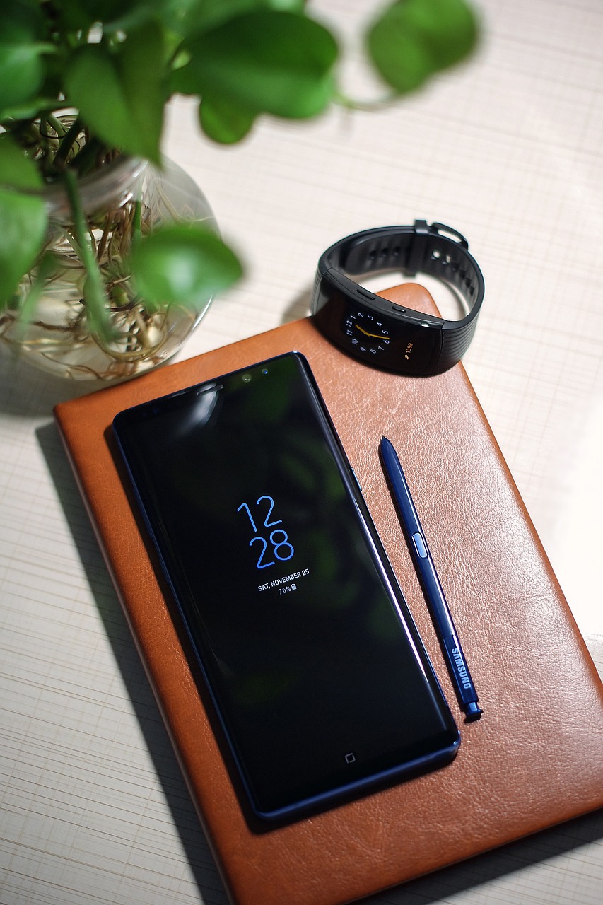 Comment Choisir le Meilleur Smartphone Samsung ?